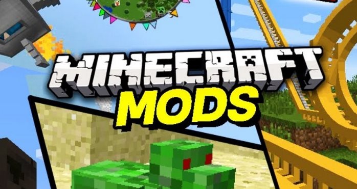 como instalar mods en minecraft